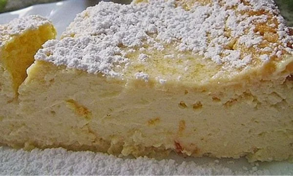 Apfelmus-Quark-Kuchen