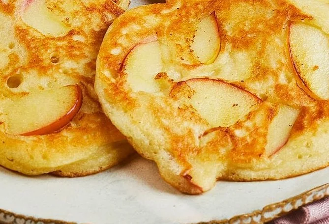 Apfelpfannkuchen