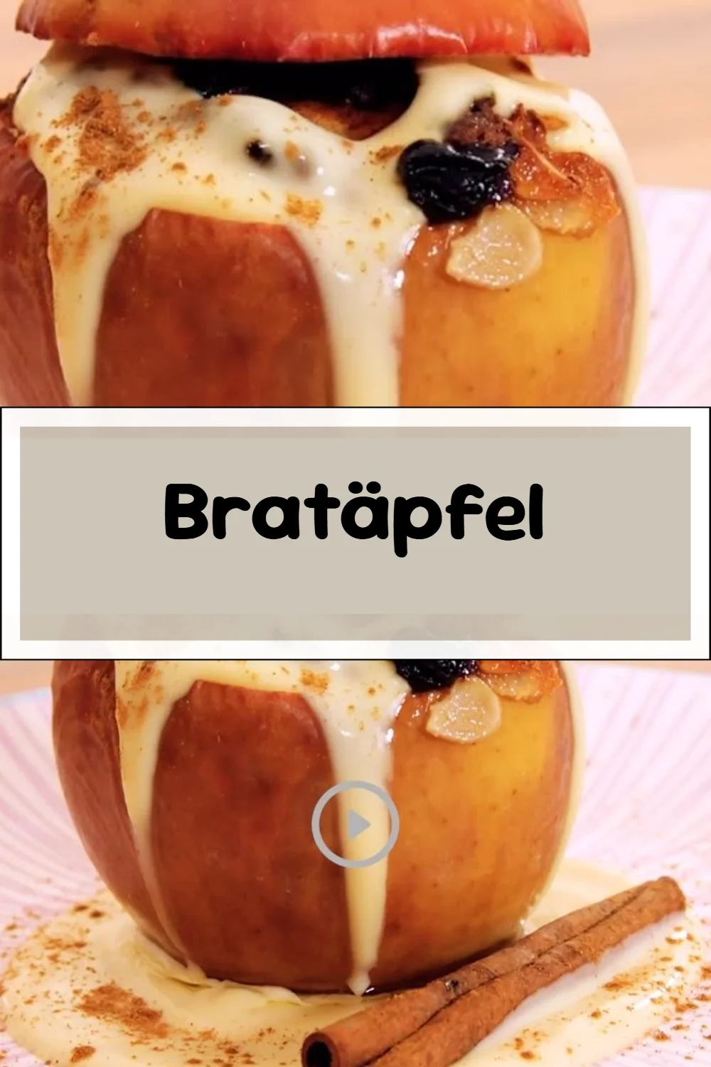 Bratäpfel