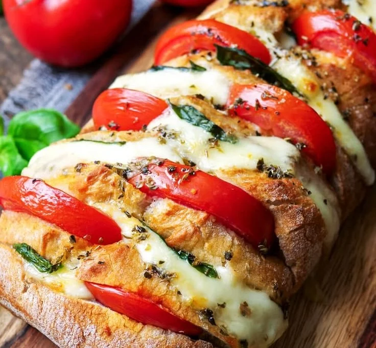 Fächerbaguette schnell zubereiten - leckeres Rezept für jeden Anlass