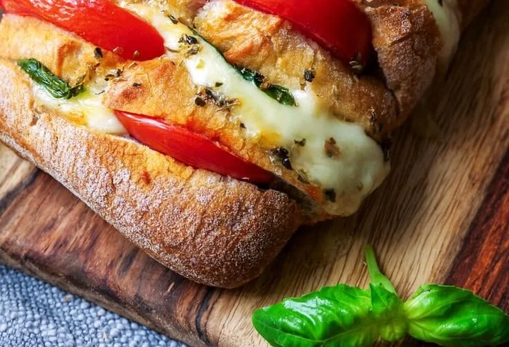 Fächerbaguette ganz schnell