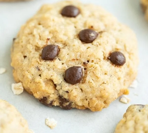 Haferflocken-Cookies