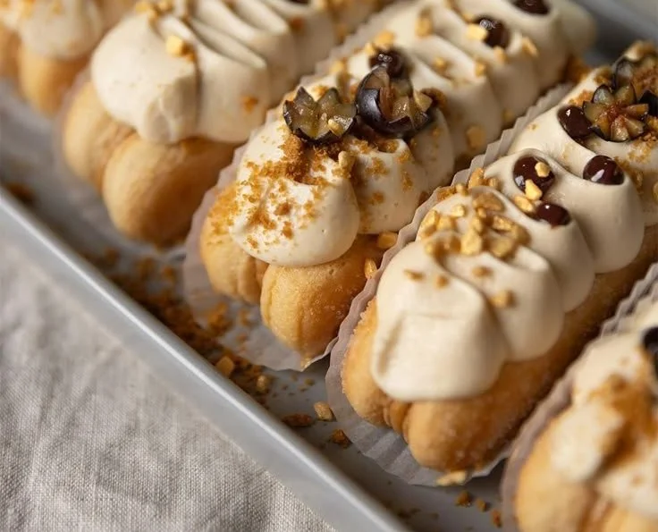 No Bake Törtchen