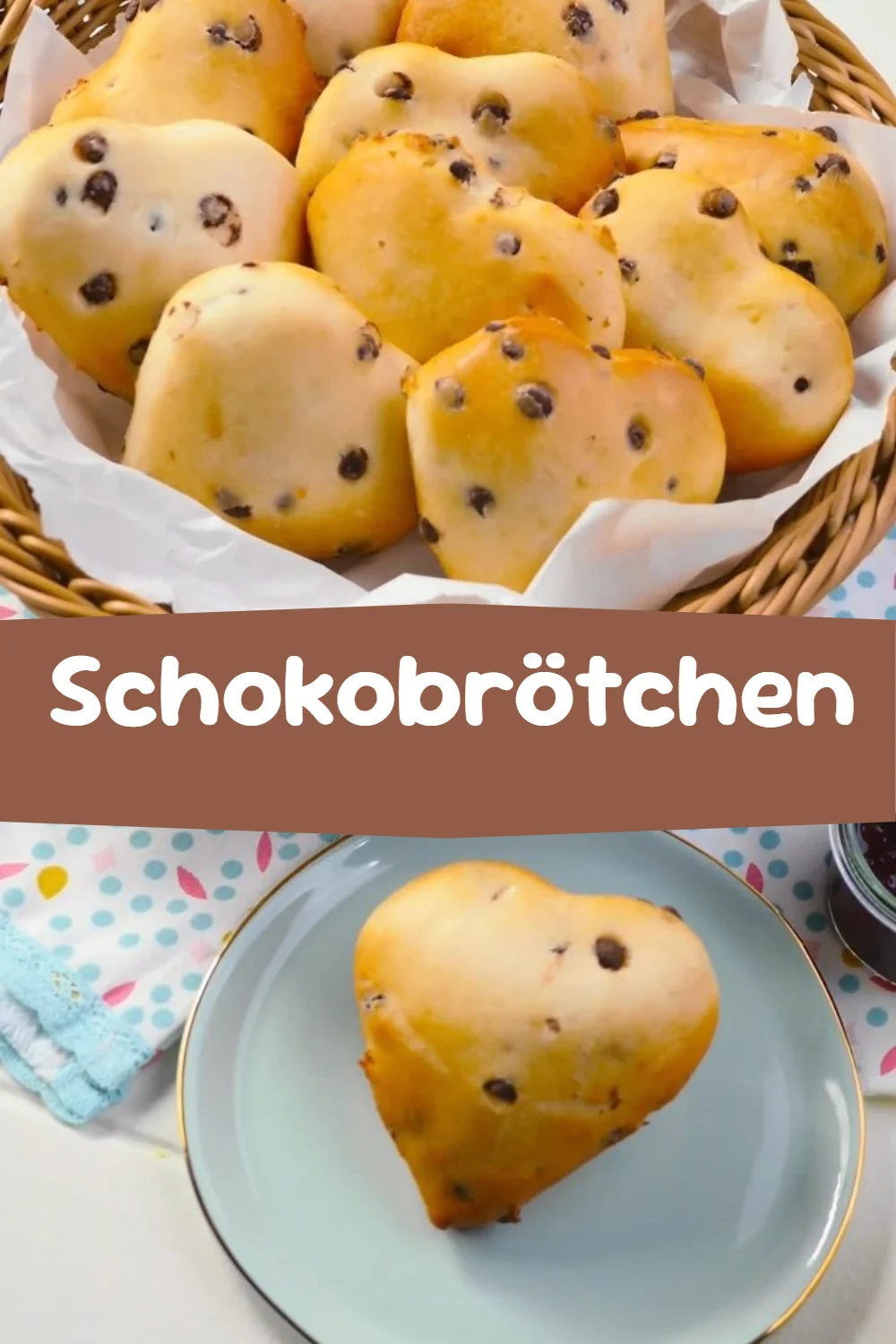 Schokobrötchen