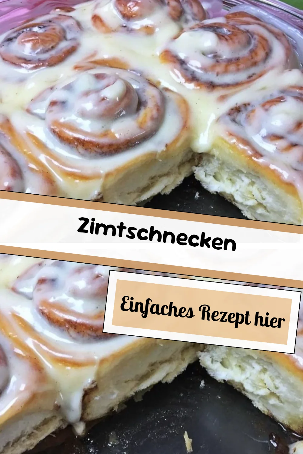 Zimtschnecken