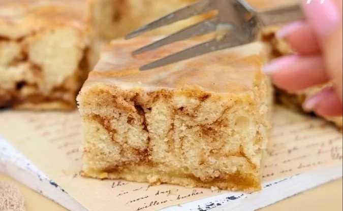 Zimtschneckenkuchen